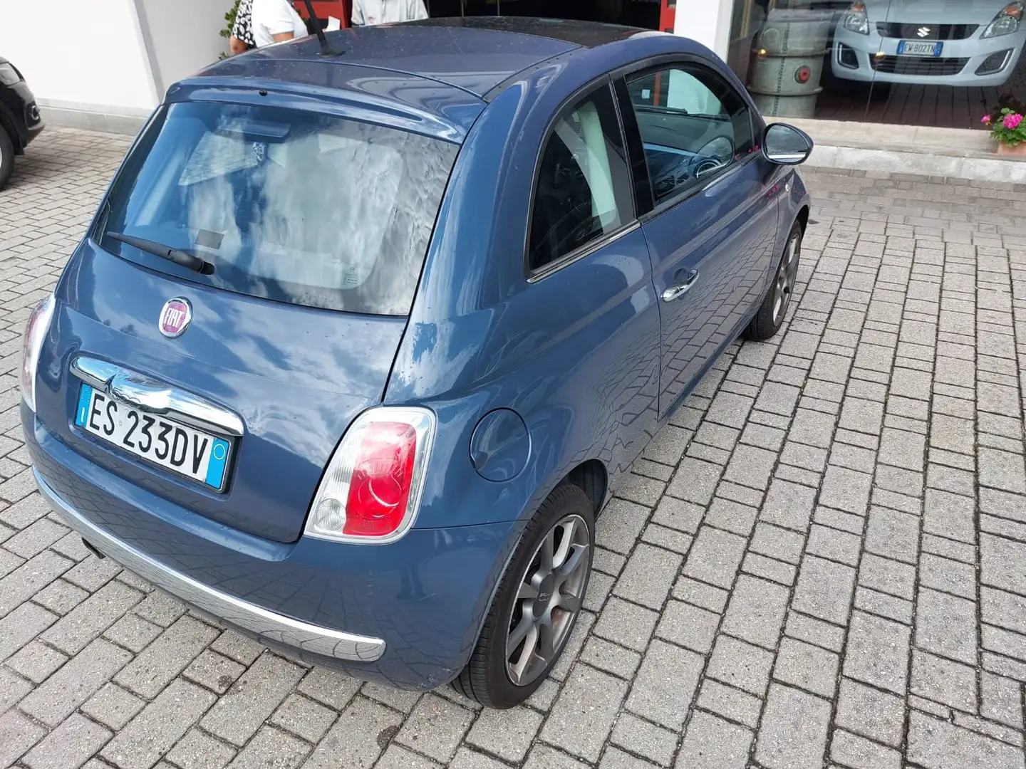 Fiat 500 500 III 1.2 Lounge 69cv - 1