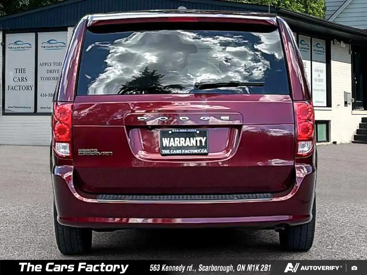 Dodge Grand Caravan photo Dodge Grand Caravan