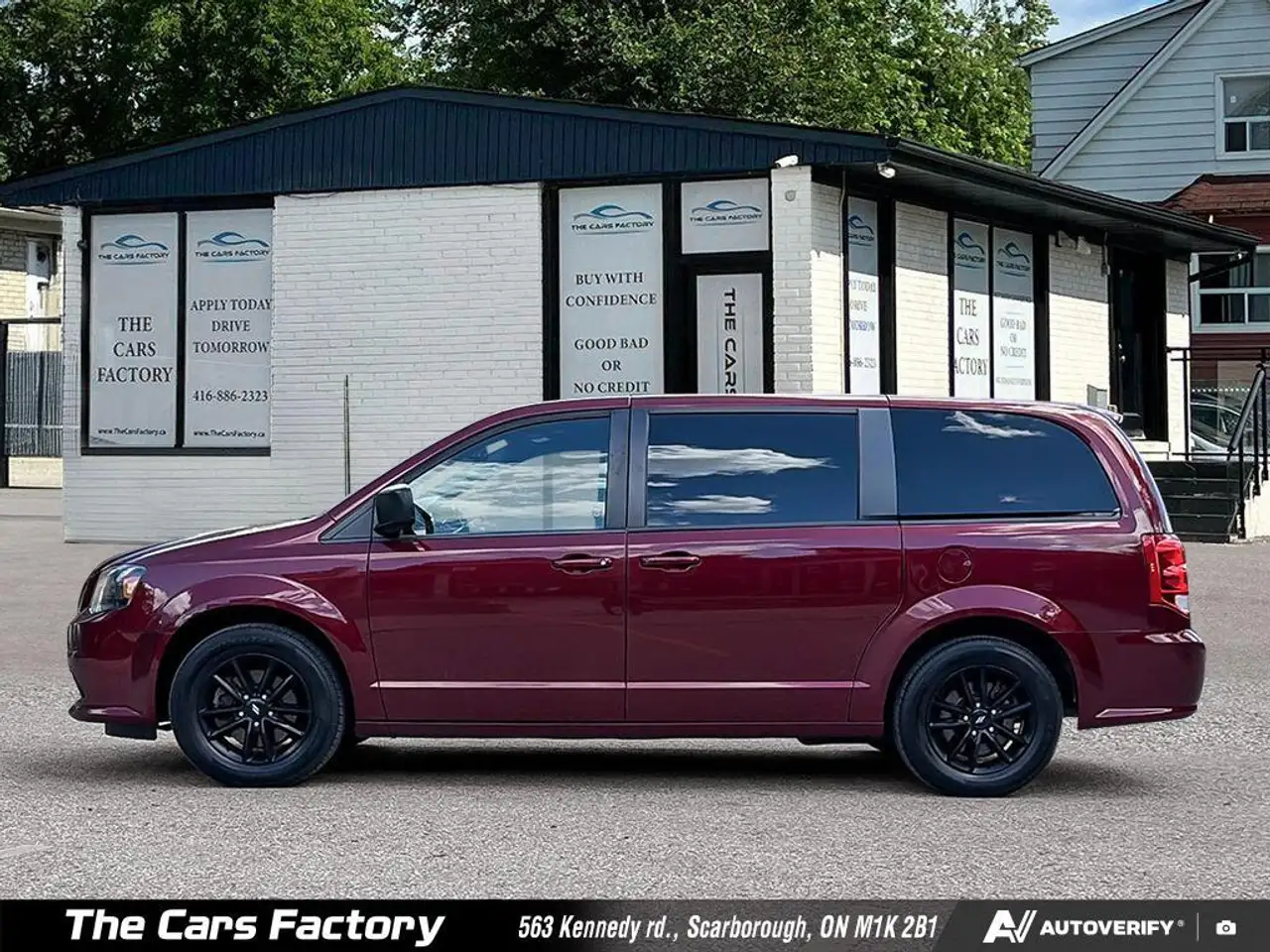 Dodge Grand Caravan photo Dodge Grand Caravan