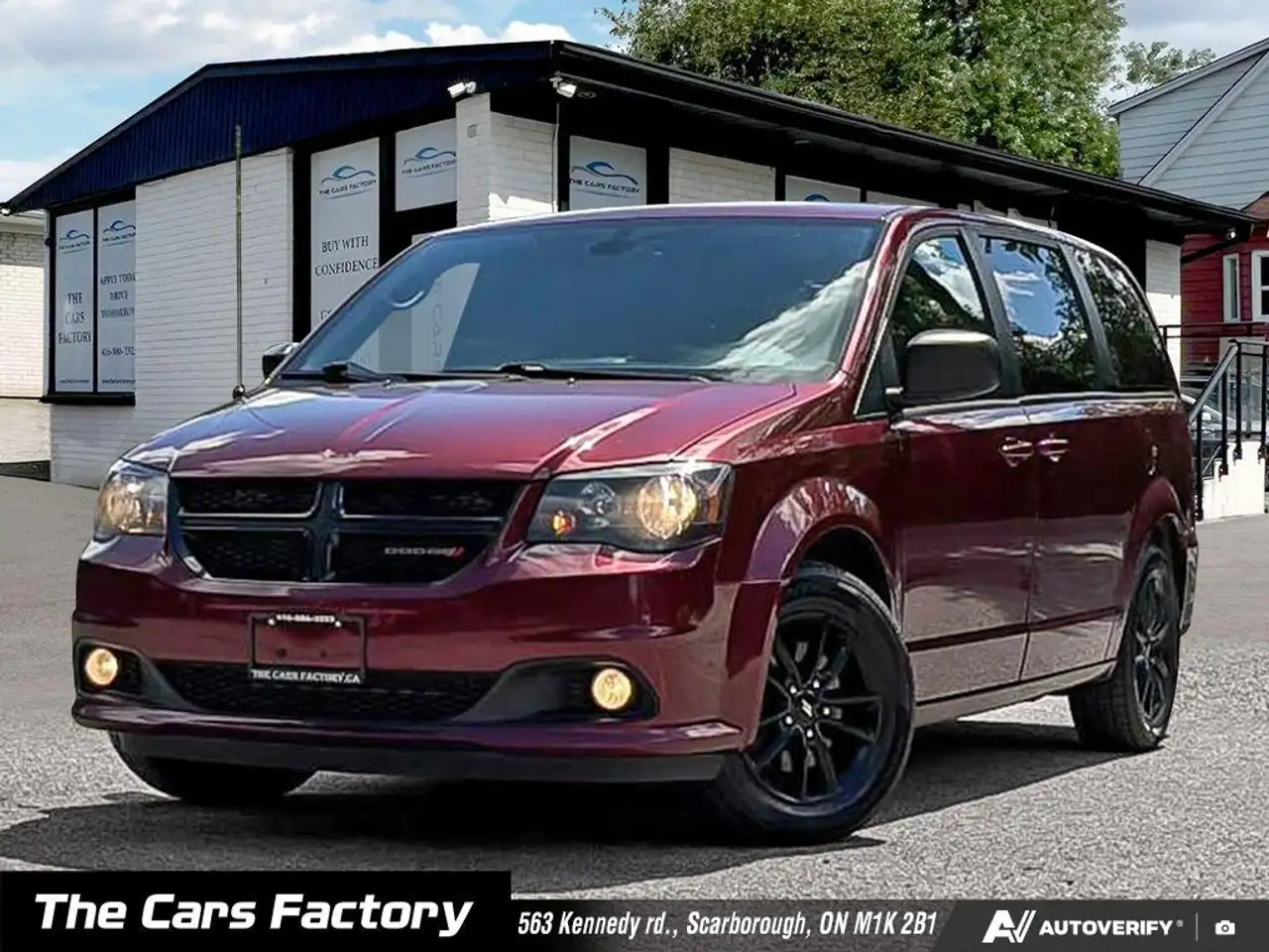 2020 Dodge Grand Caravan