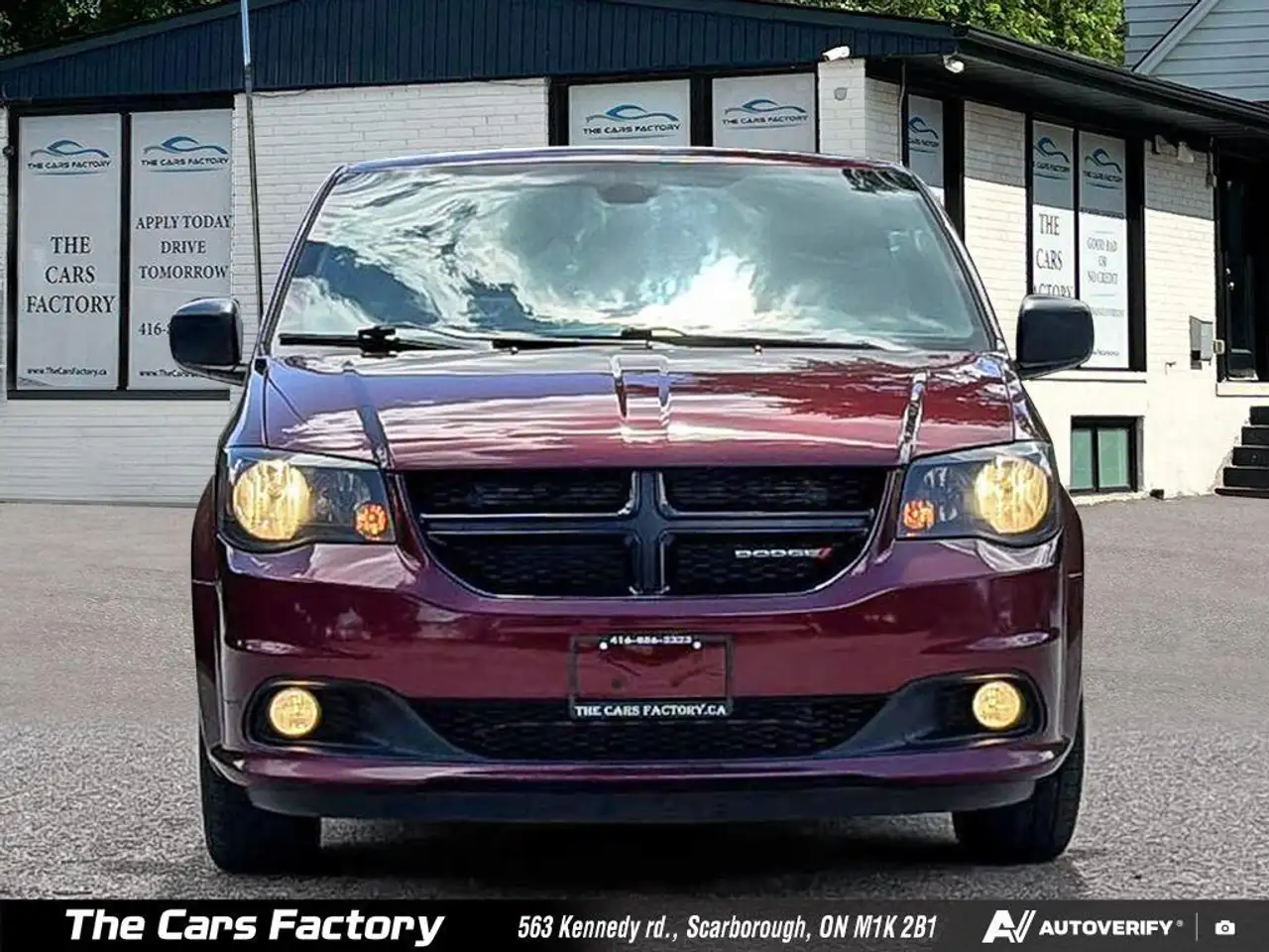 Dodge Grand Caravan photo Dodge Grand Caravan