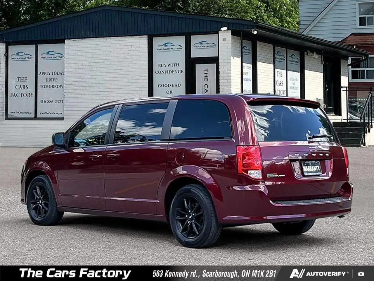 Dodge Grand Caravan photo Dodge Grand Caravan