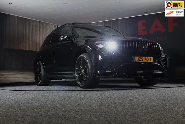 Mercedes-Benz GLE 400 e 4MATIC AMG 63 Look / Memory / Acc / Lane Assist