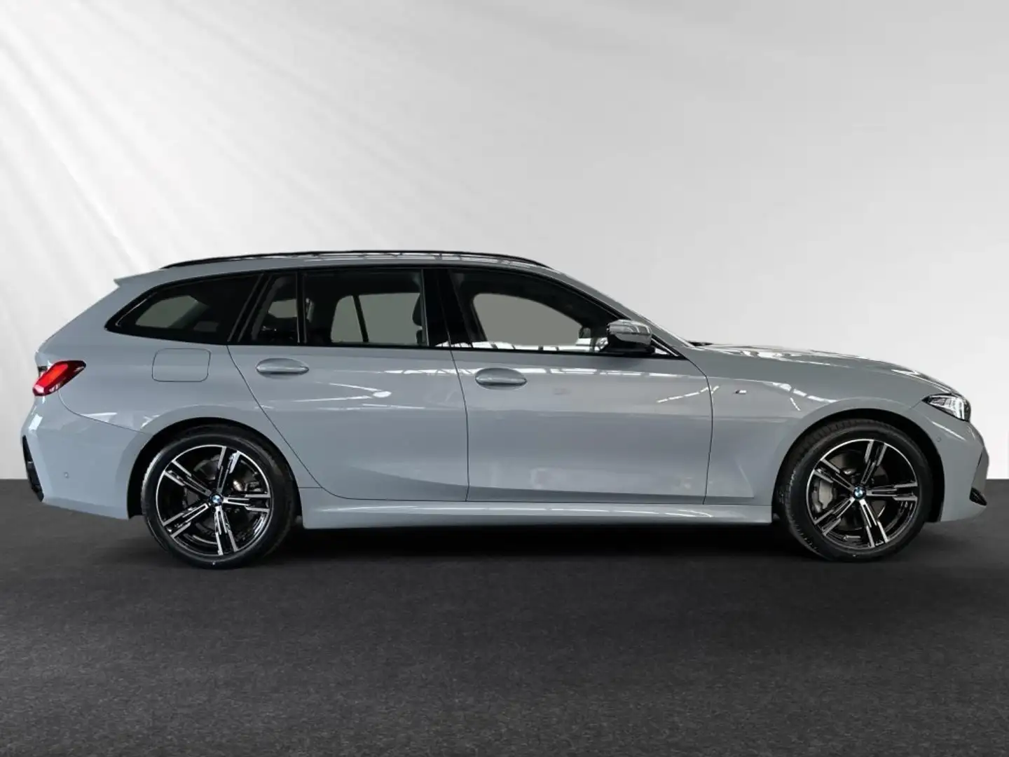 BMW 330 i xDrive Touring M Sport|Anhängerk.|Parkass. Grau - 2