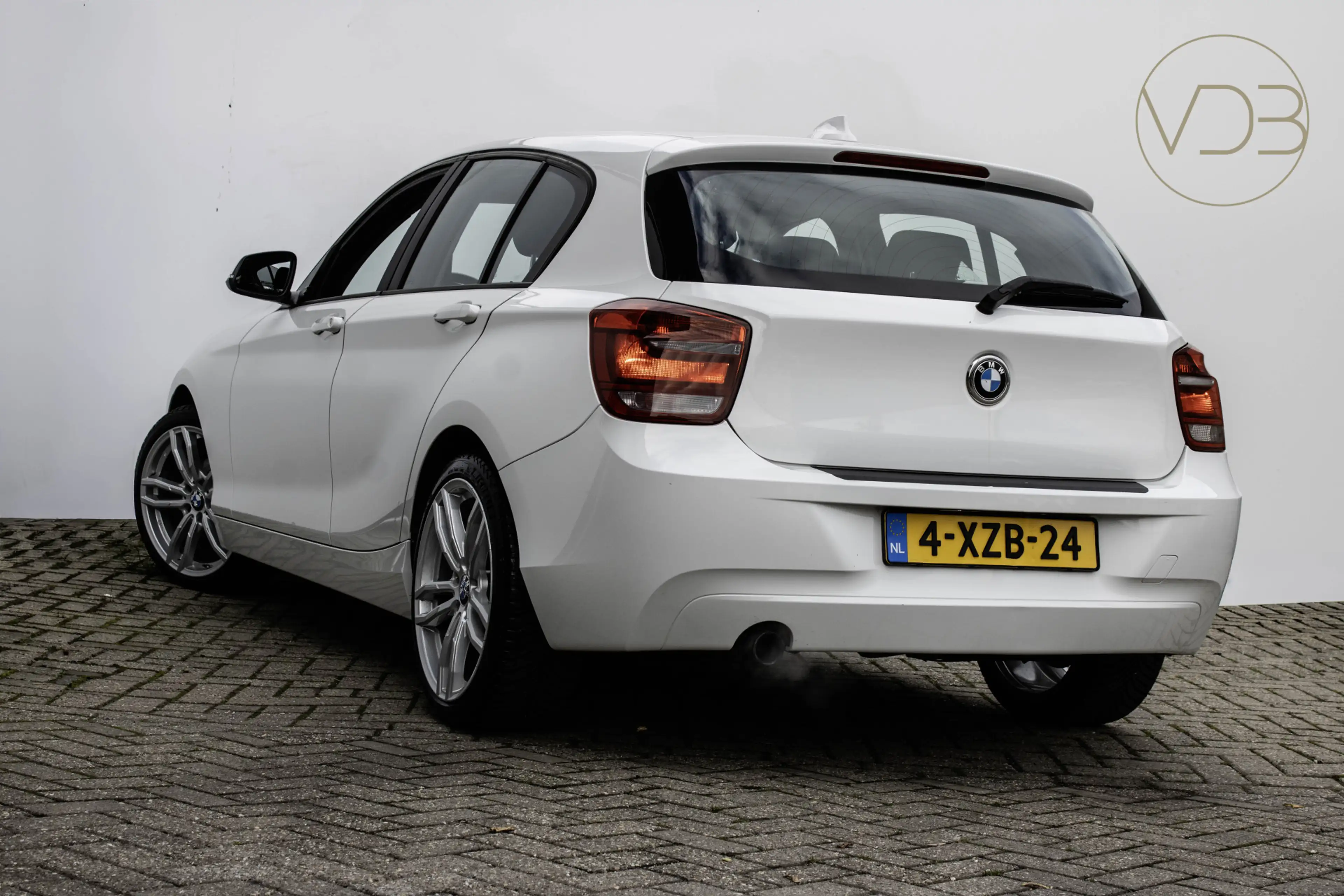 BMW 114 1-serie 114i EDE 102pk Origineel NL — photo 4