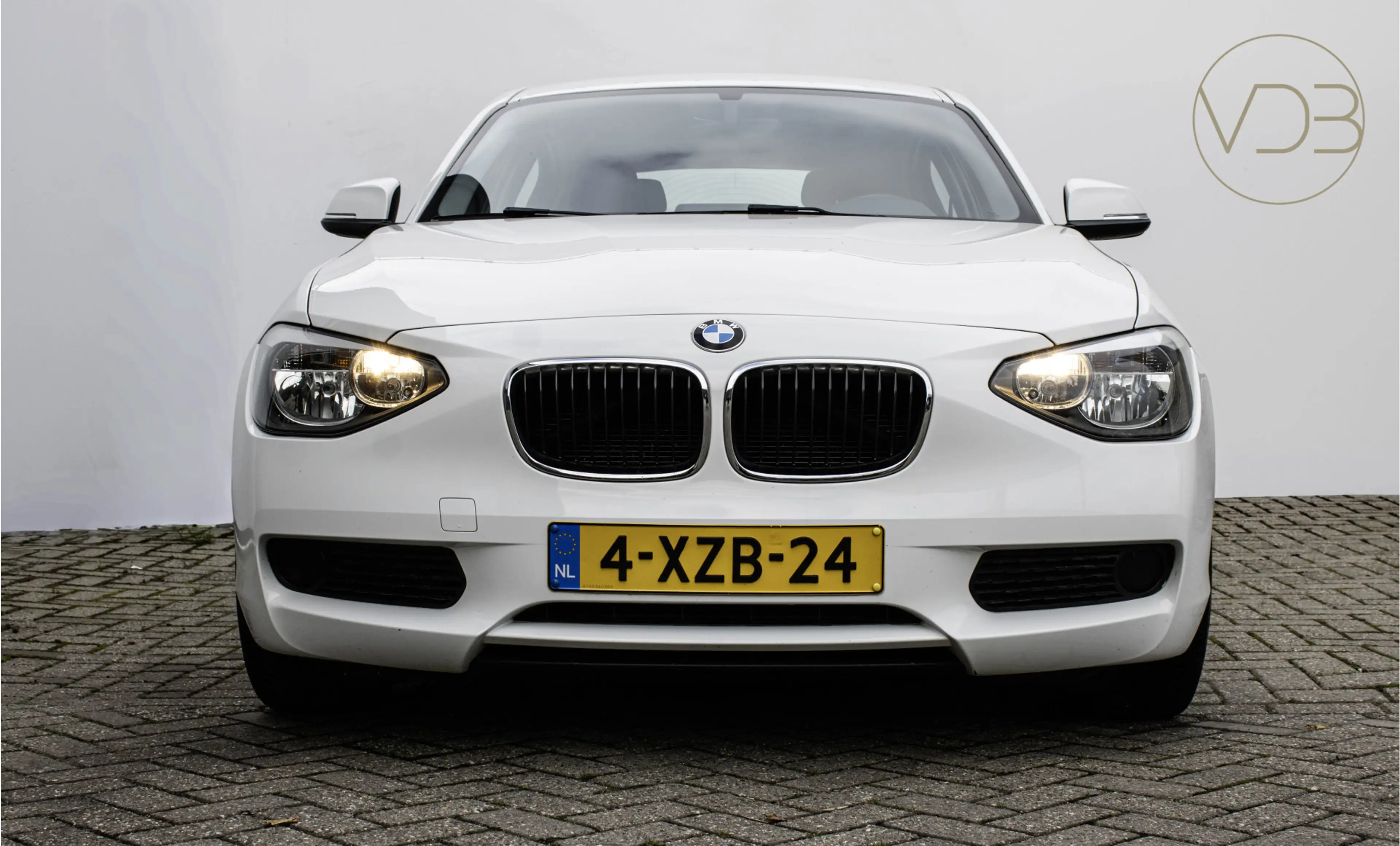 BMW 114 1-serie 114i EDE 102pk Origineel NL — photo 2