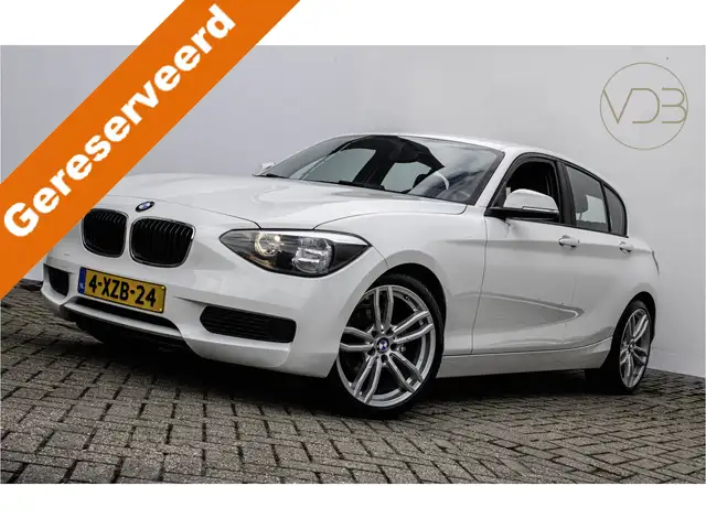 BMW 114 1-serie 114i EDE 102pk Origineel NL