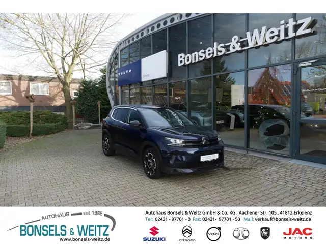Citroen C5 Aircross HYBRID 136 E-DCS6 PLUS Navi Digitales Cockpit LED