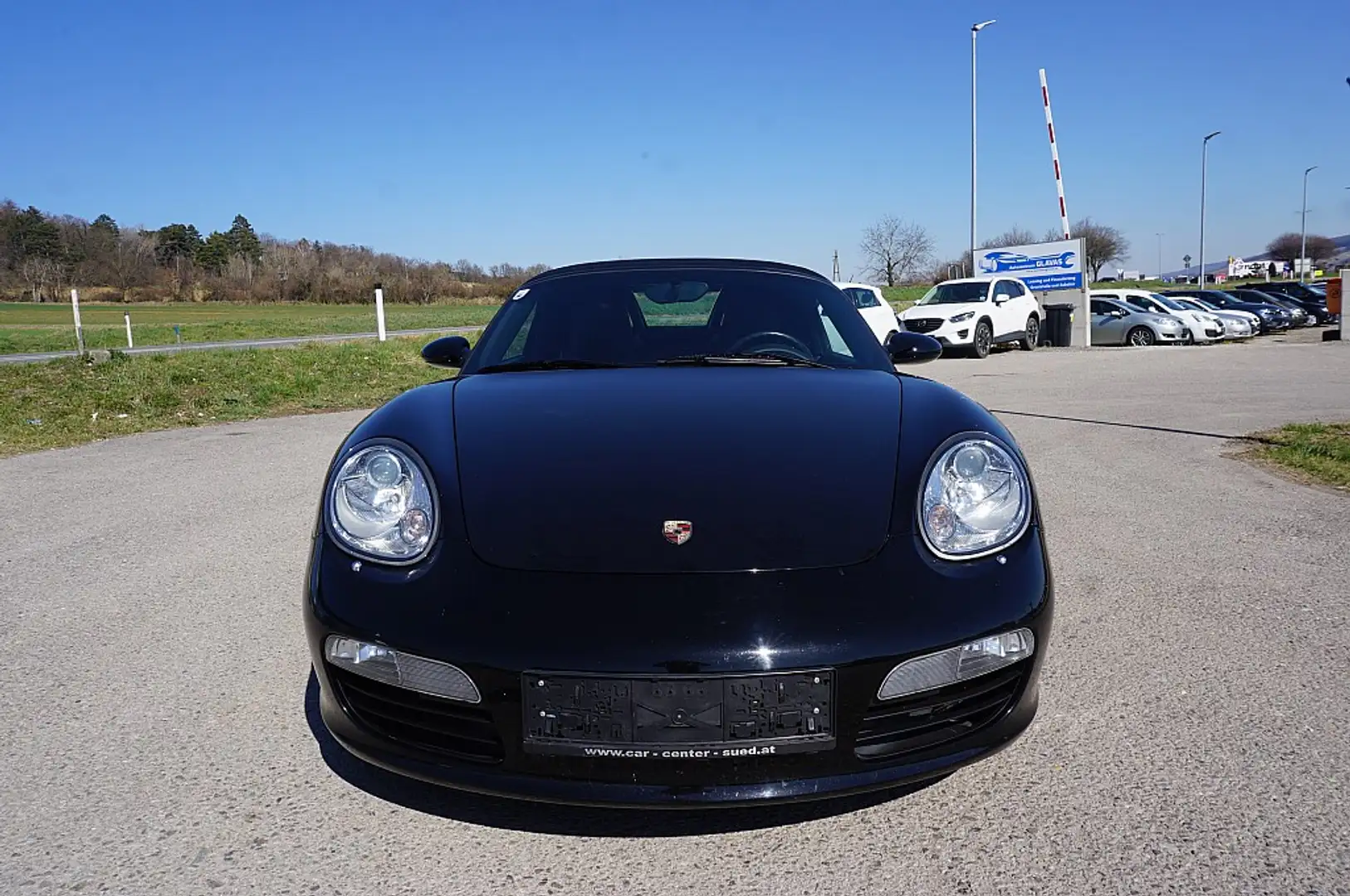 Porsche Boxster Boxster 2,7 Schwarz - 1