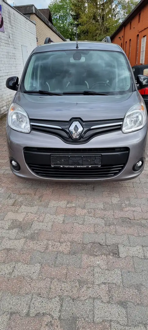 Renault Kangoo Paris Steuerkette Neu Gris - 1