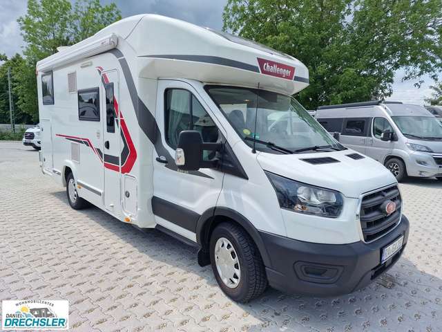 Challenger 287 GA Start Edition