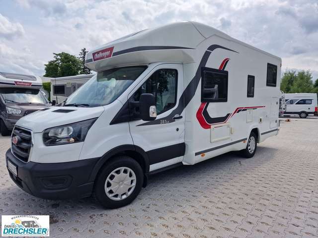 Imagine Challenger 287 GA Start Edition