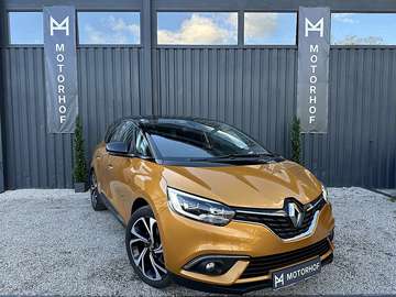 Scénic 1.5 dCi BOSE Automatik · nur 65.000 km ·...
