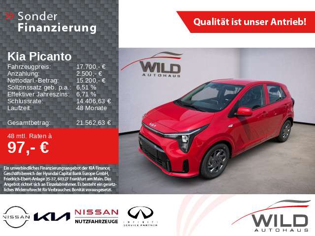 Kia Picanto occasion