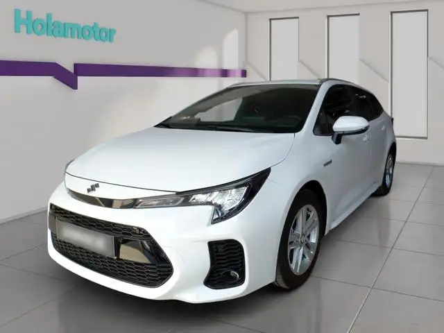 Suzuki Swace 1.8L GLE