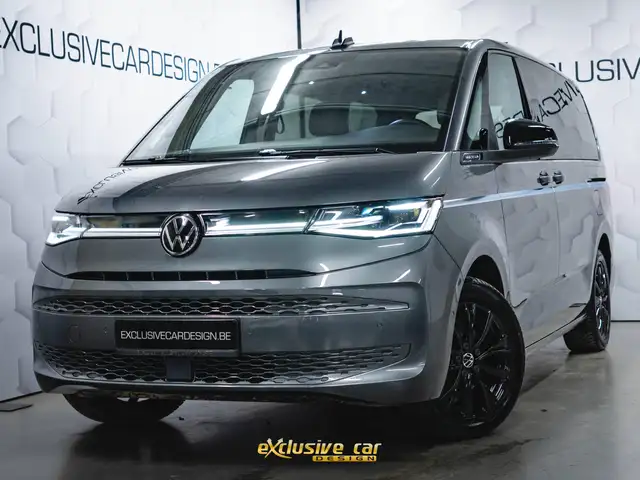 Volkswagen T7 Multivan eHybrid 1.4 TSI Style Business DSG/7 Zitplaatsen/IQ Lights/El.Schuifdeuren/Trekhaak
