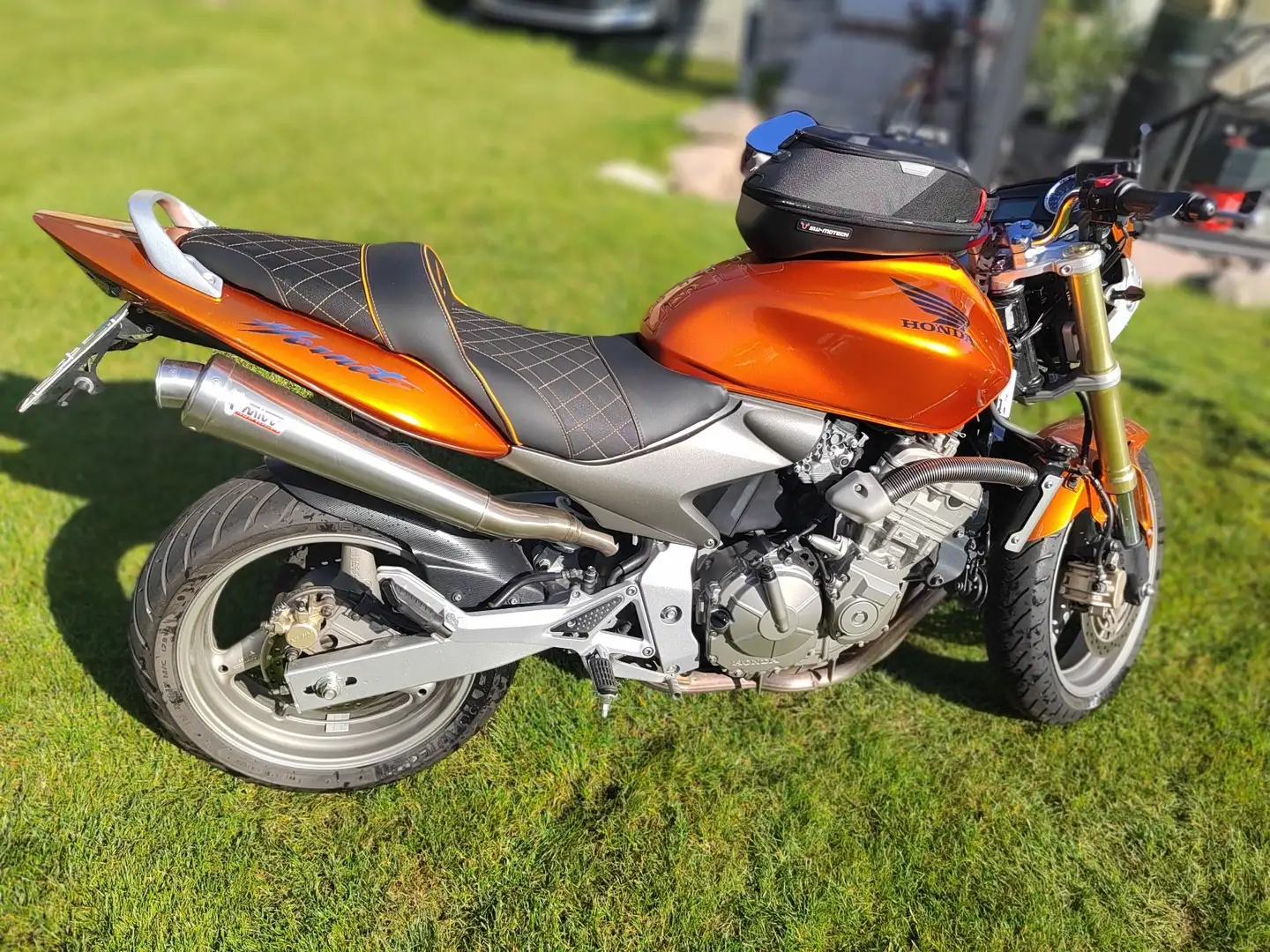 Honda CB 600 Hornet PC36 Orange - 2