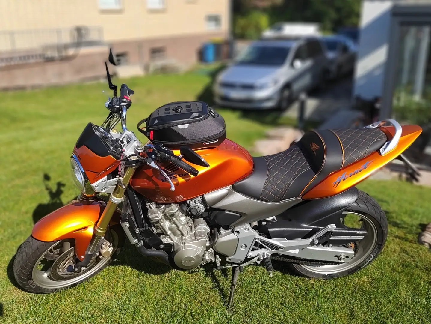 Honda CB 600 Hornet PC36 Orange - 1