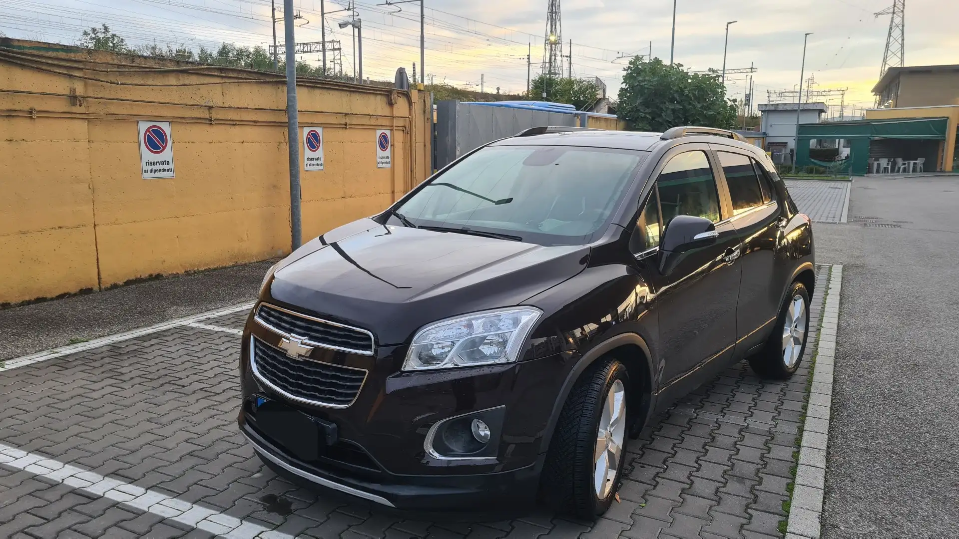 Chevrolet Trax 1.7 LTZ awd 130cv - 2