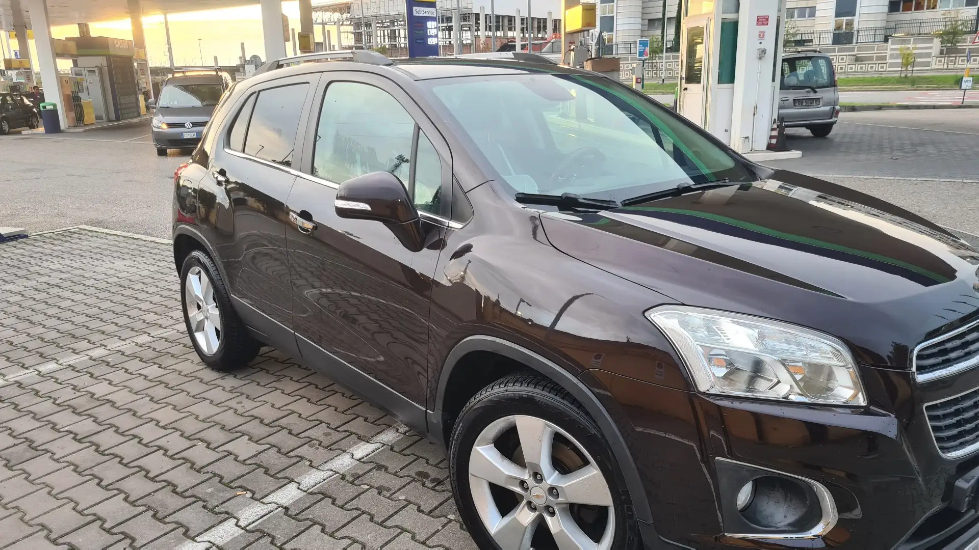 Chevrolet Trax 1.7 LTZ awd 130cv - 1