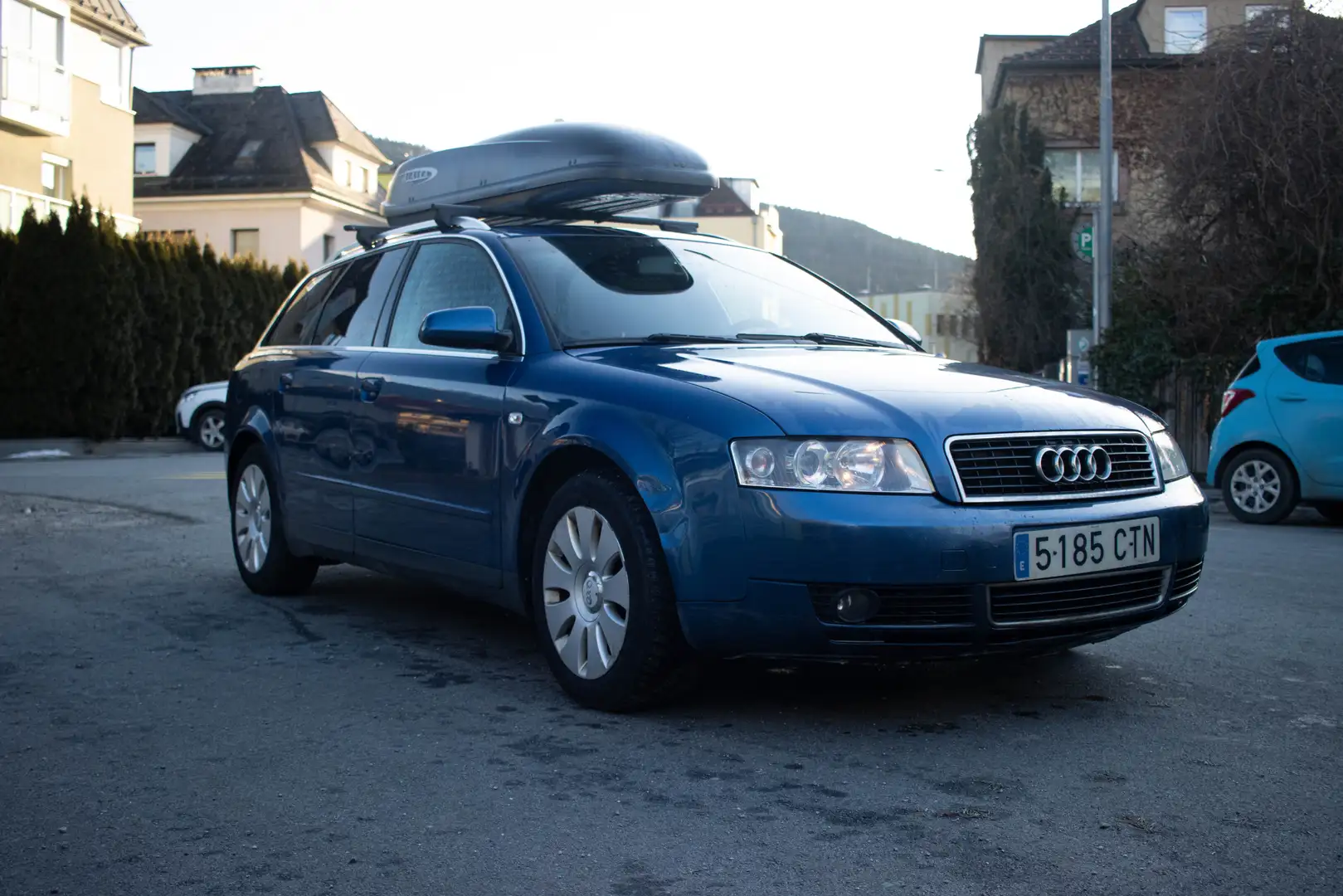 Audi A4 Avant 1.8T 163 - 2