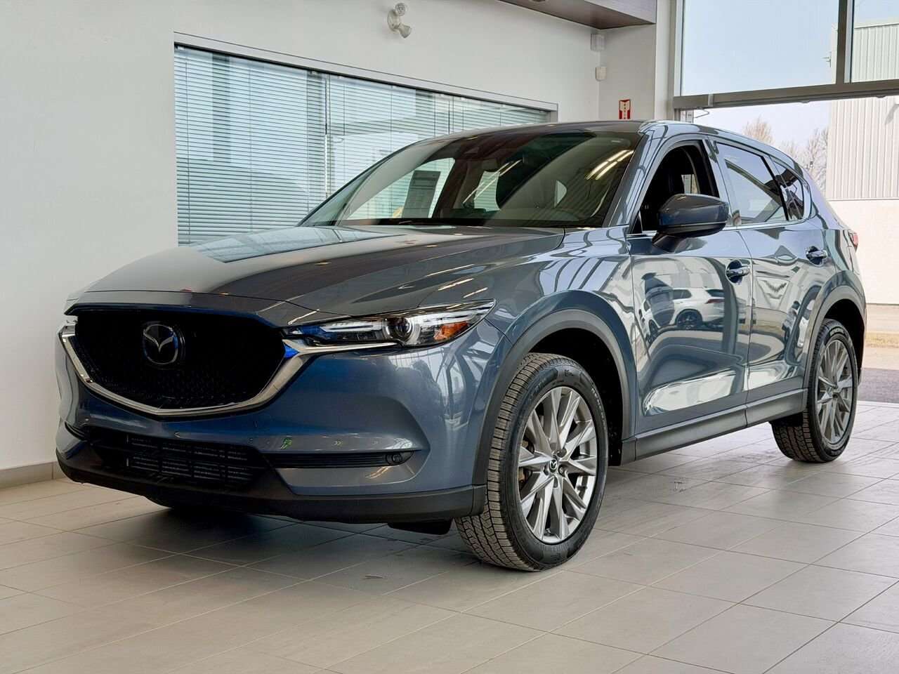2021 Mazda CX-5 GT TI avec moteur turbo — снимка 1