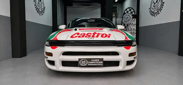 Toyota Celica Turbo 4WD Carlos Sainz