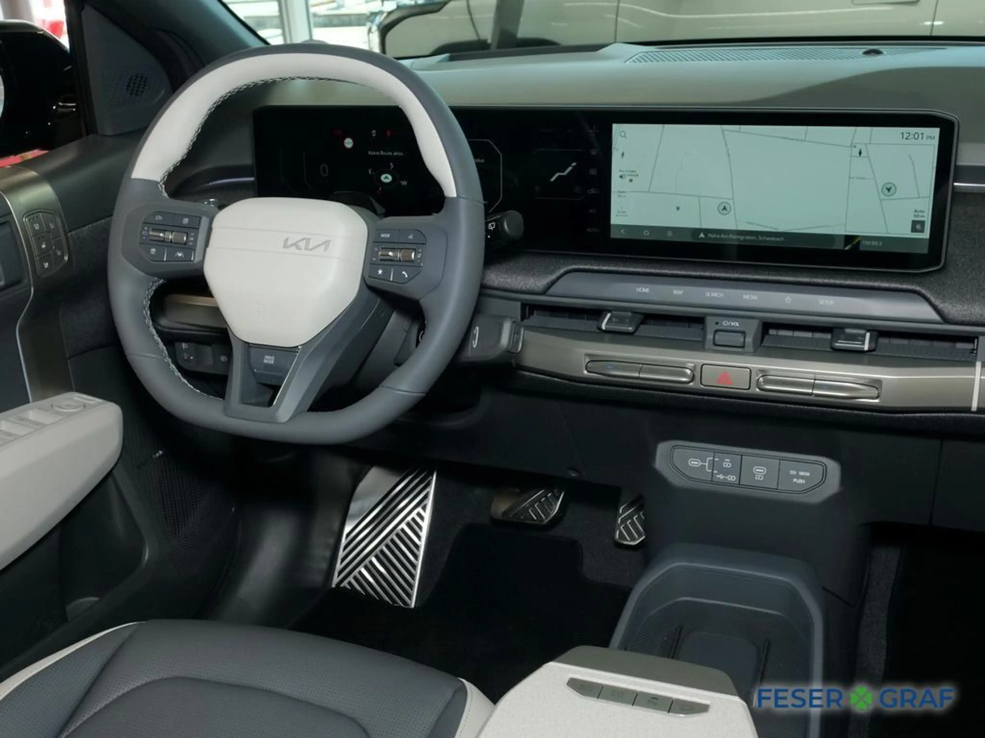 Kia EV3 81.4 GT Line DWP COMT — photo 3