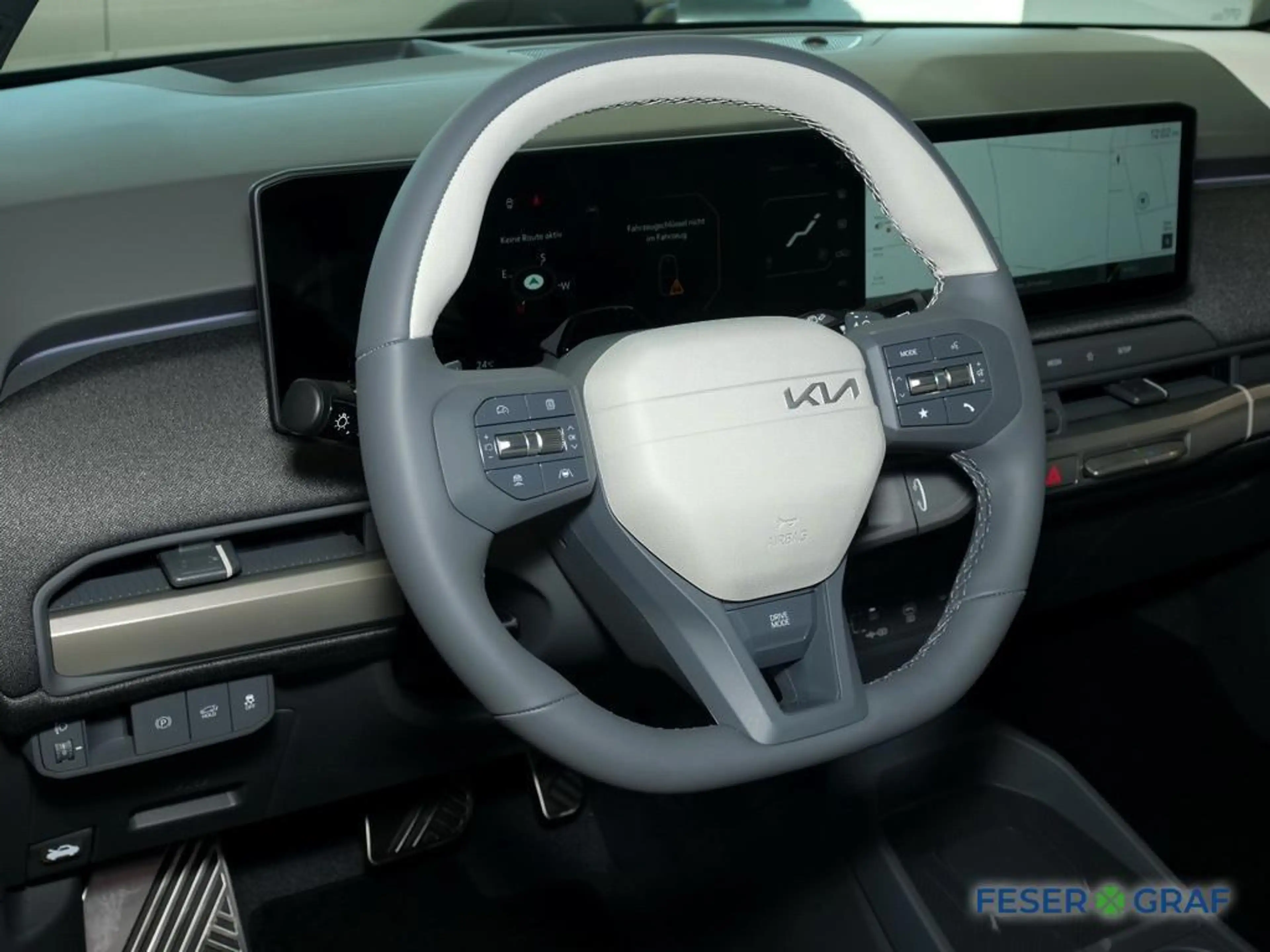 Kia EV3 81.4 GT Line DWP COMT — photo 6