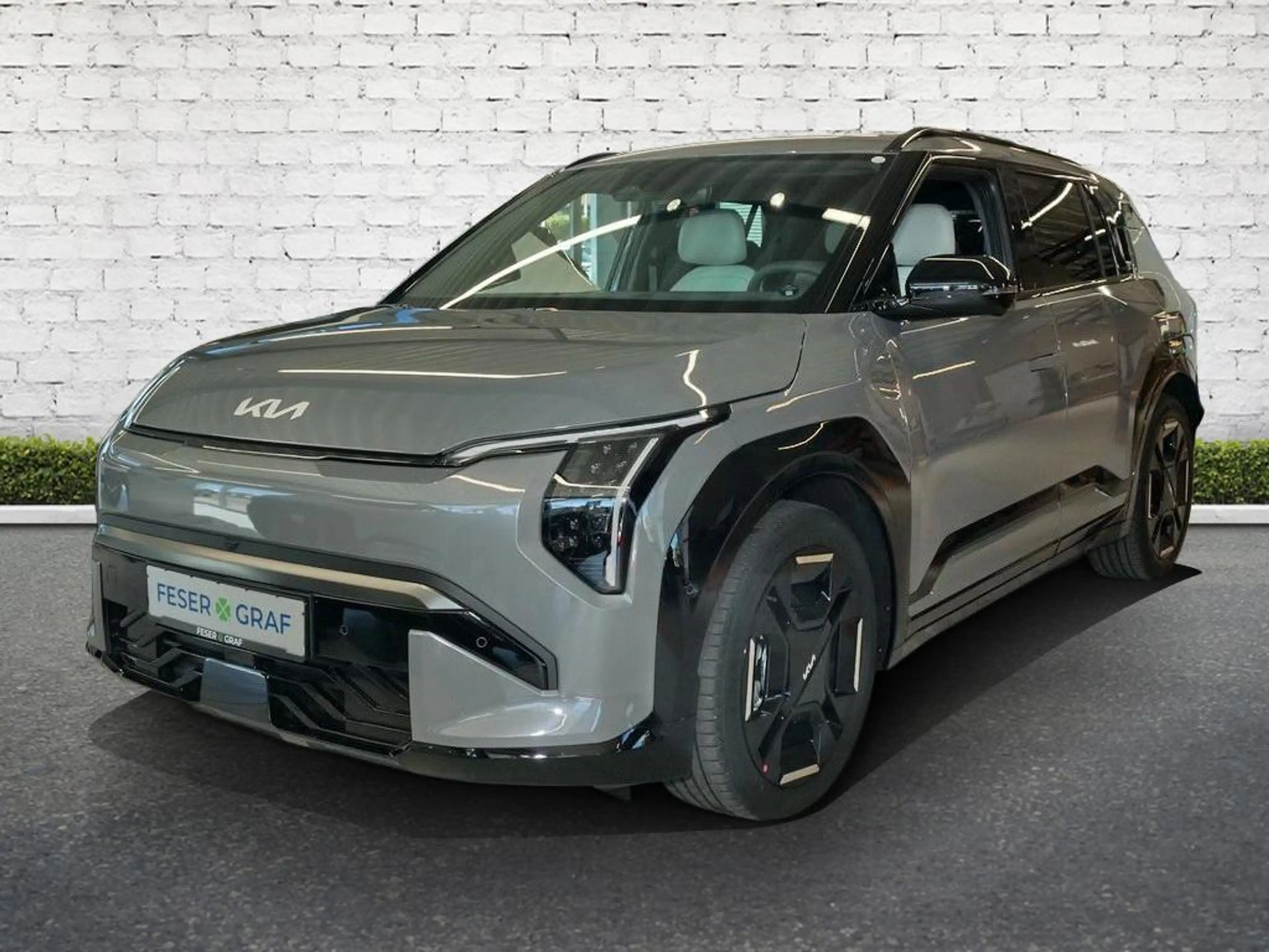 Kia EV3 81.4 GT Line DWP COMT — photo 11