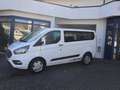Ford Transit Custom Kombi 9-Sitzer  320 L1 Trend Blanc - thumbnail 1