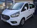 Ford Transit Custom Kombi 9-Sitzer  320 L1 Trend Blanc - thumbnail 4