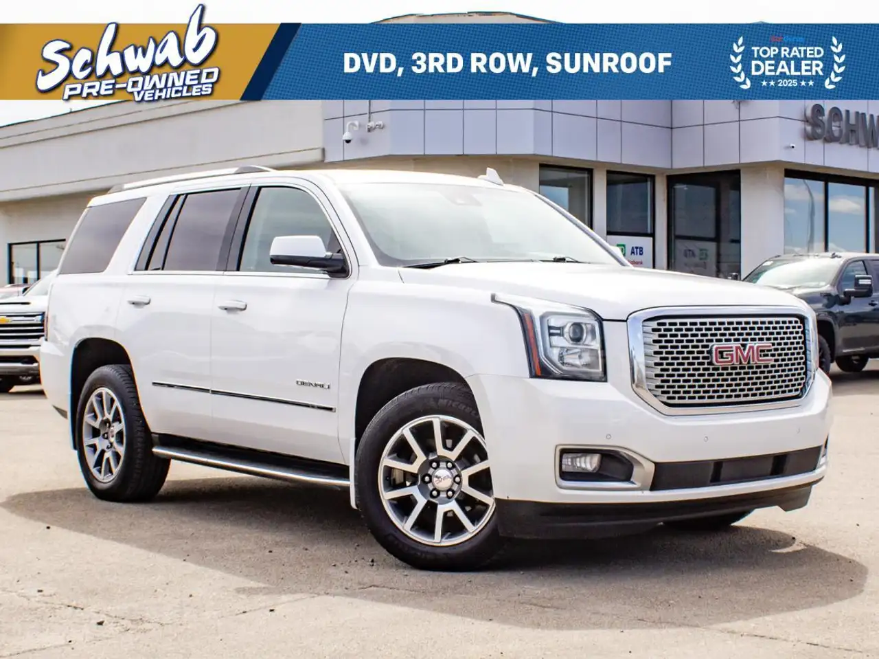 2016 GMC Yukon