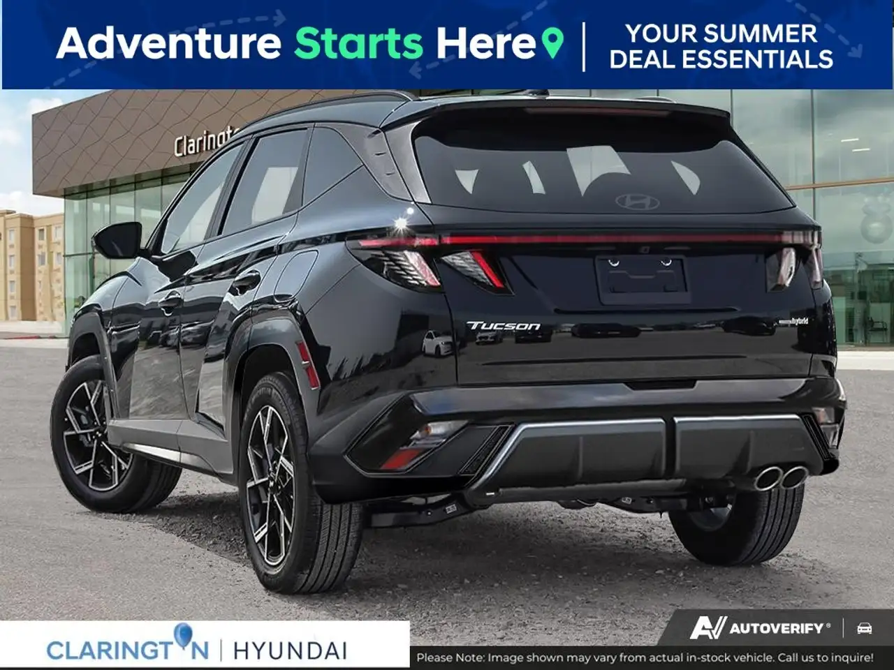 Hyundai TUCSON снимка Hyundai TUCSON
