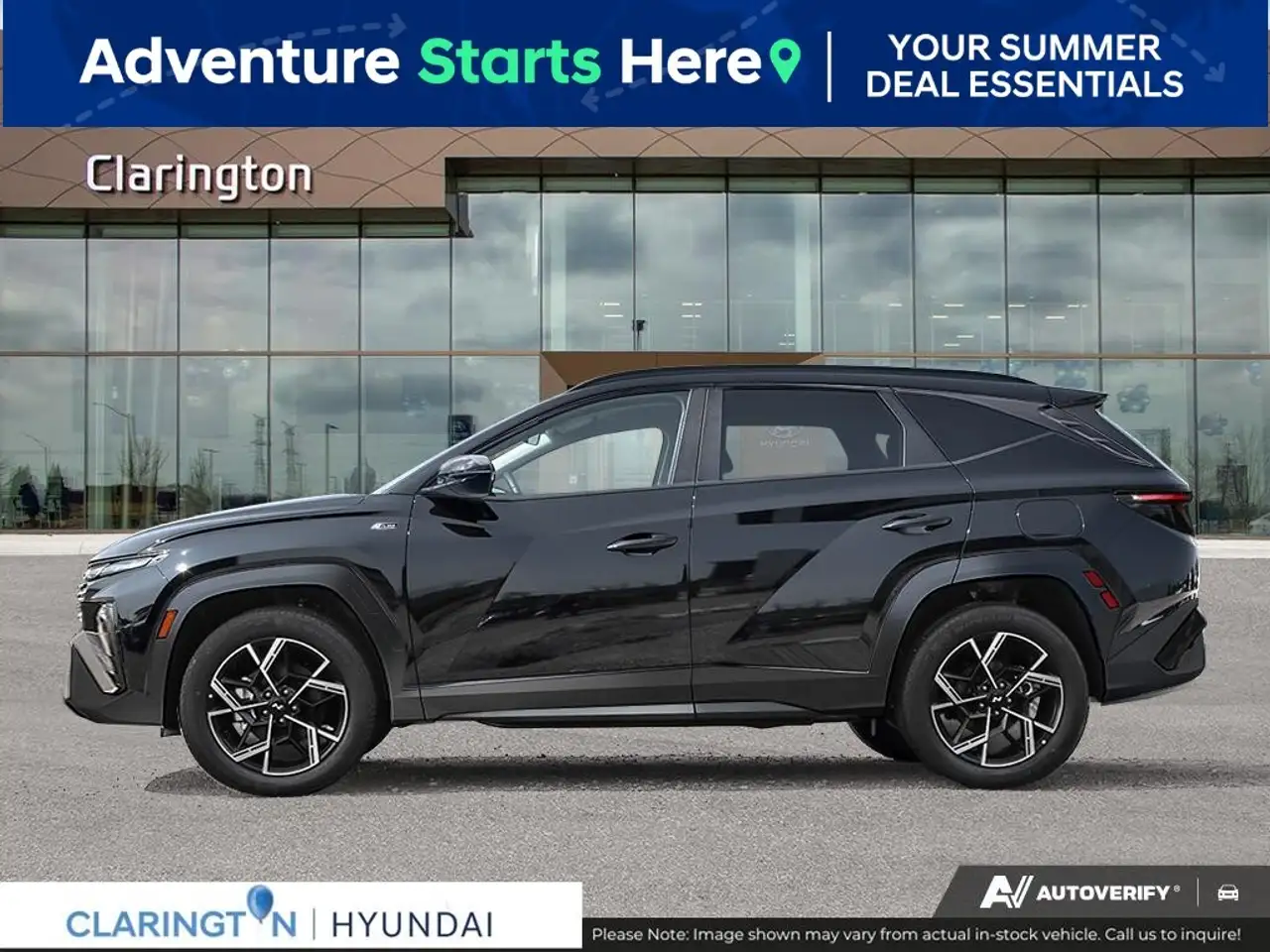 Hyundai TUCSON снимка Hyundai TUCSON