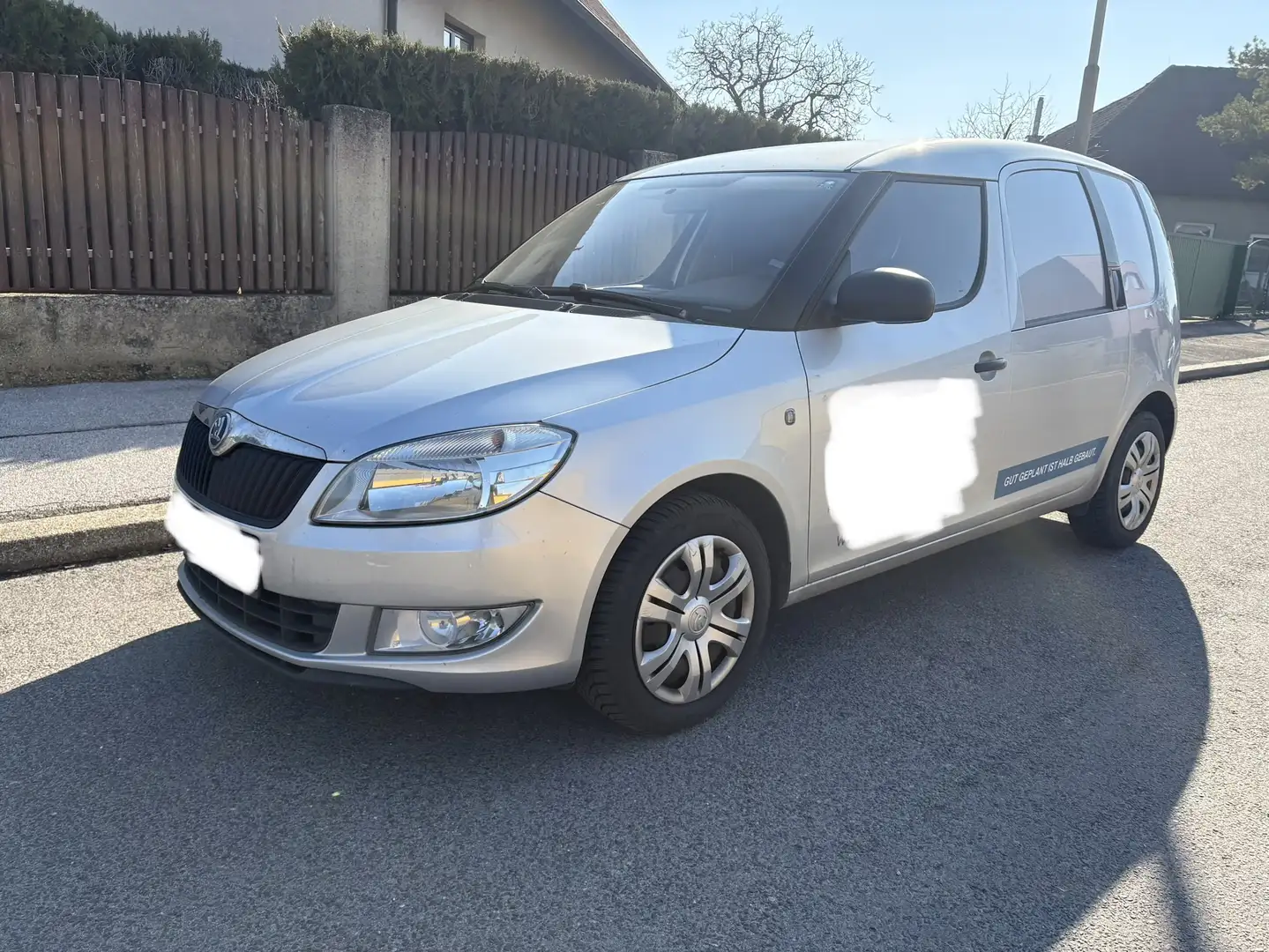 Skoda Praktik 1,2TDi - 1