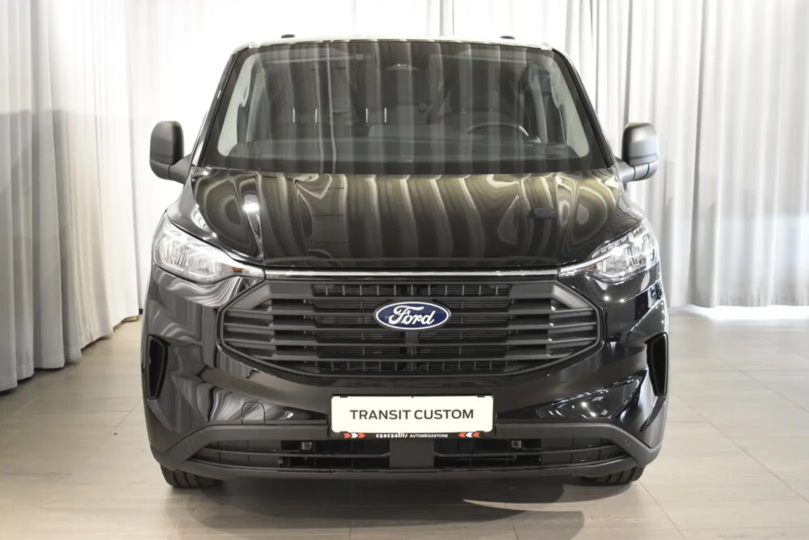 Ford Transit Custom 280 L1 Trend FWD Noir - 2