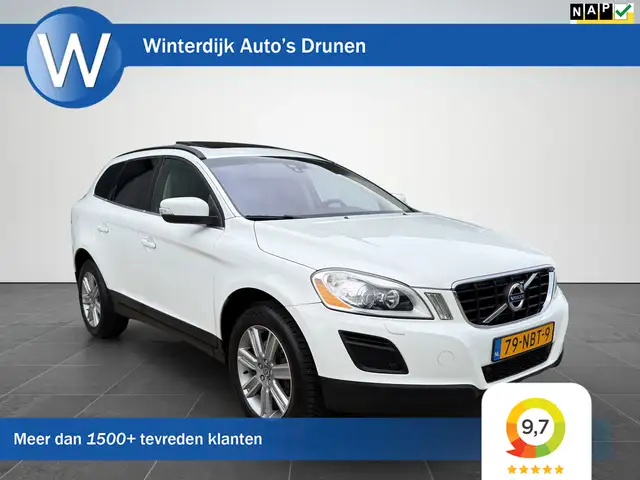 Volvo XC60 2.0T Momentum Automaat|Pano|Trekhaak|Leder|NAP