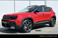 Jeep Avenger 1.2 e-Hybrid Summit | €5.353 voorraad voordeel | S Rood - thumbnail 1