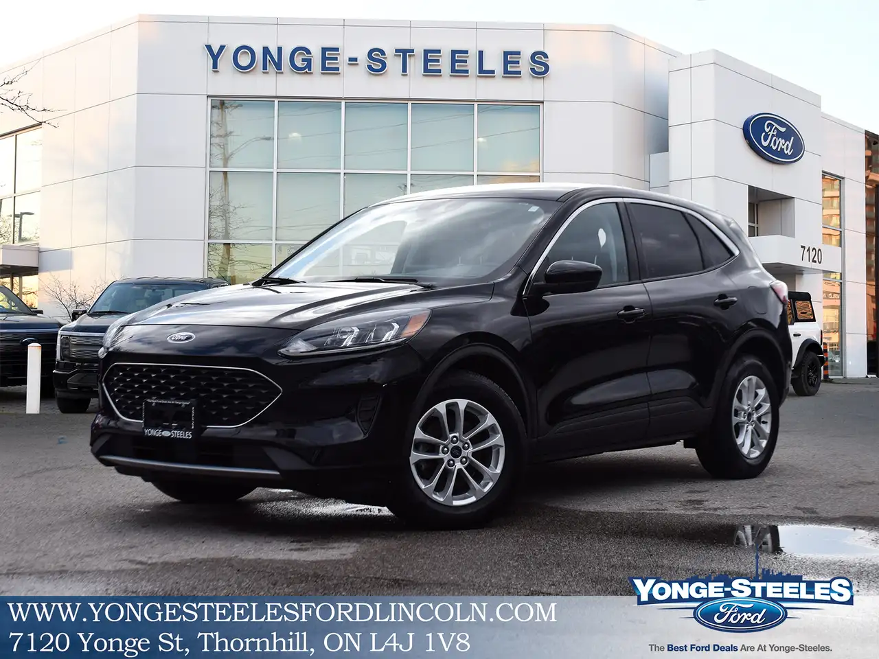 2021 Ford Escape