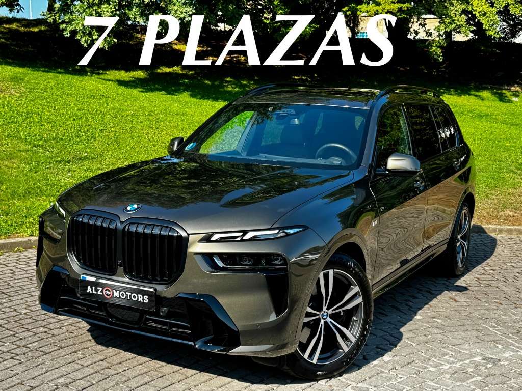 BMW X7 xDrive 40dA M Sport Pro - foto 1