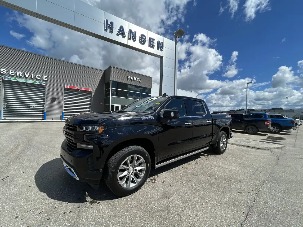 2019 Chevrolet Silverado 1500