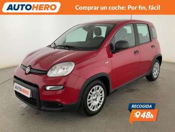 1.0 Mild-Hybrid Pandina