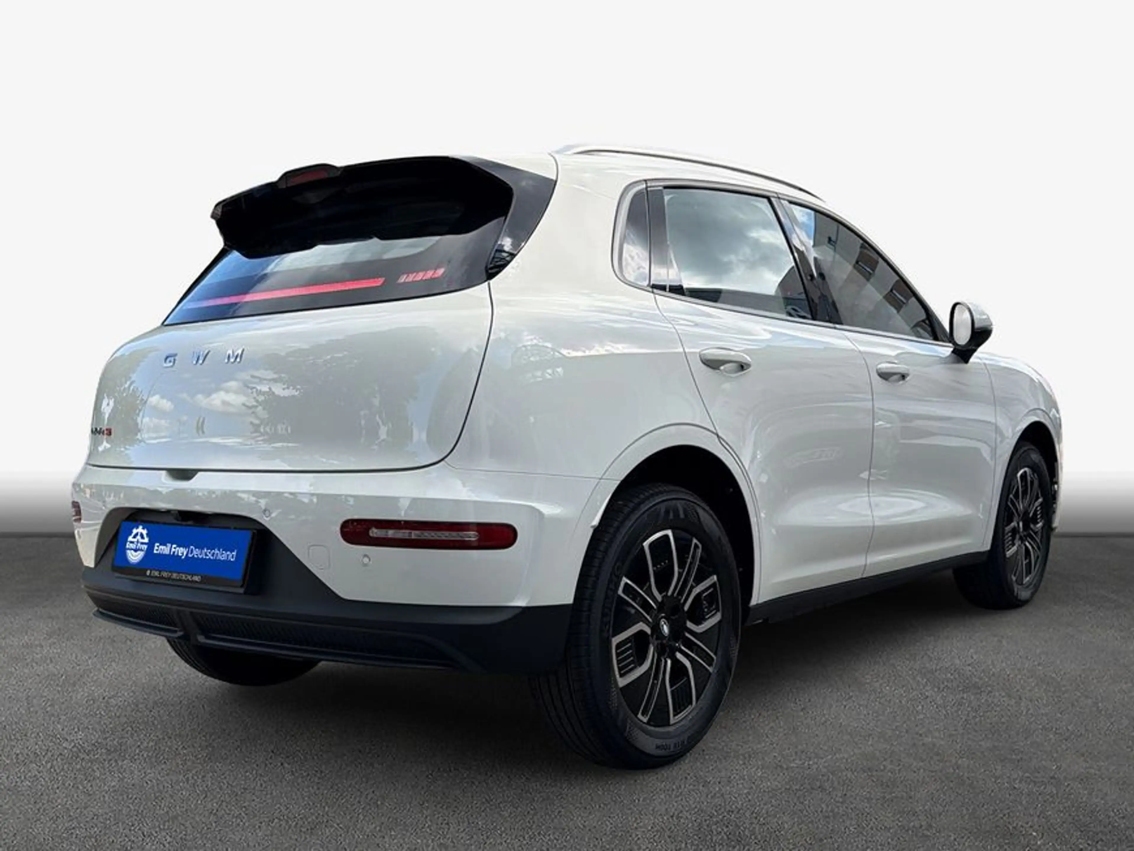 GWM Others Ora 05 Premium 118 kW, 5-türig — photo 2