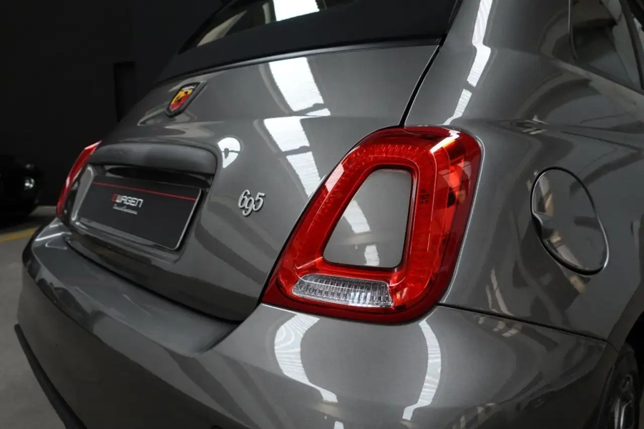 Abarth 695C 2024 — фото 13