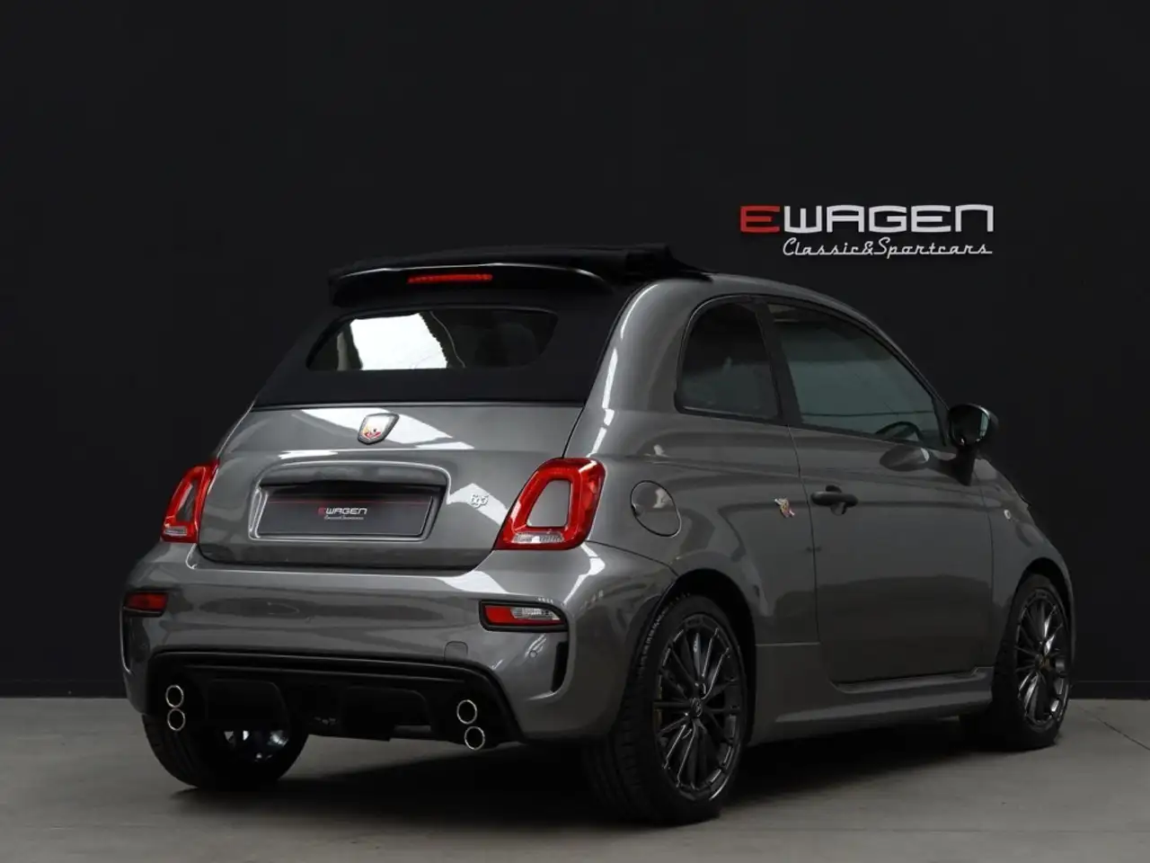Abarth 695C 2024 — фото 7