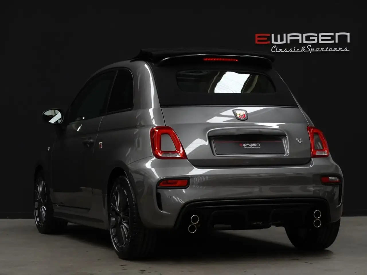 Abarth 695C 2024