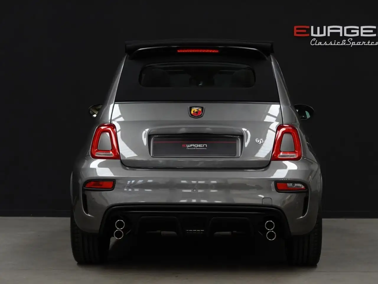 Abarth 695C 2024 — фото 6