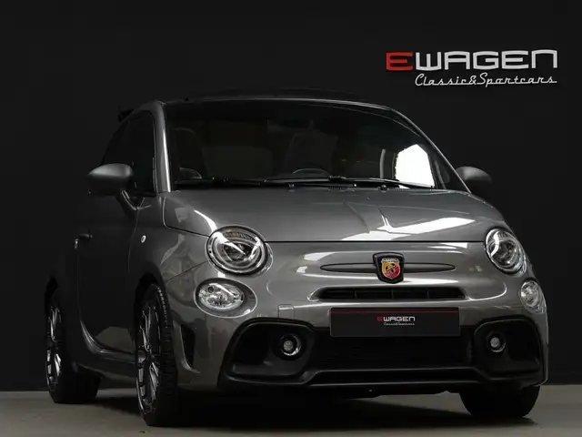 Abarth 695C 1.4T JET AUT. 132KW
