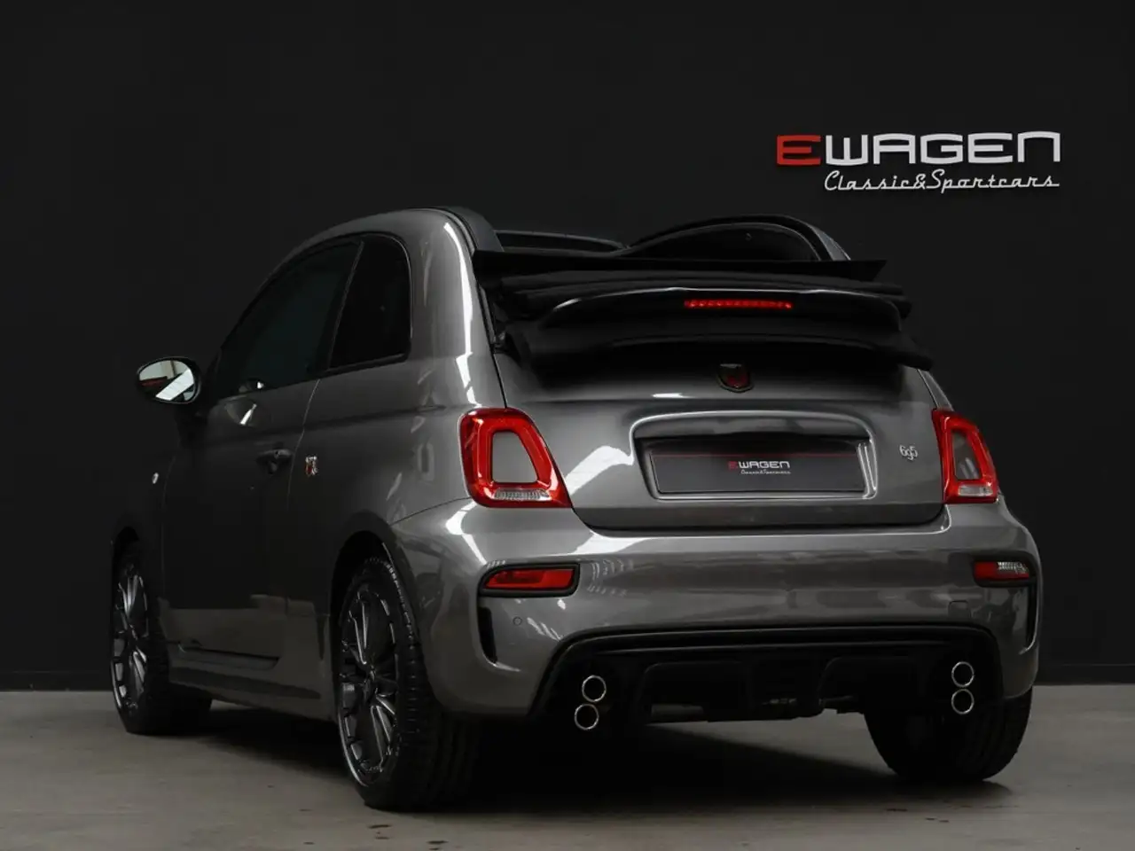 Abarth 695C 2024